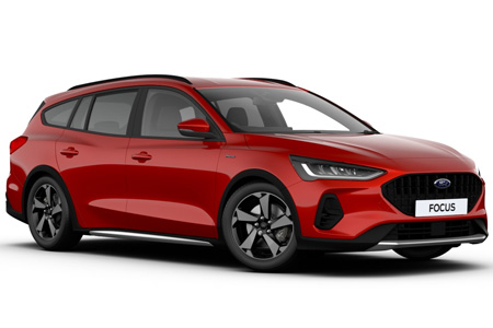 Car Hire Beverley - Focus Estate - car hire Beverley