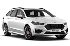 Car Hire Beverley - Mondeo Estate - car hire Beverley